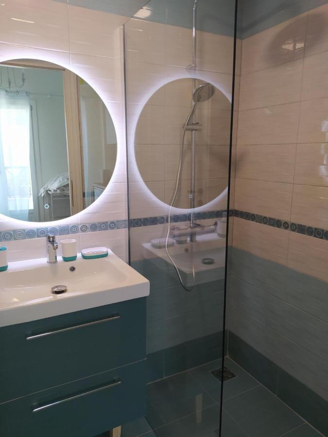Emerald Blue Skiathos Town Bagian luar foto