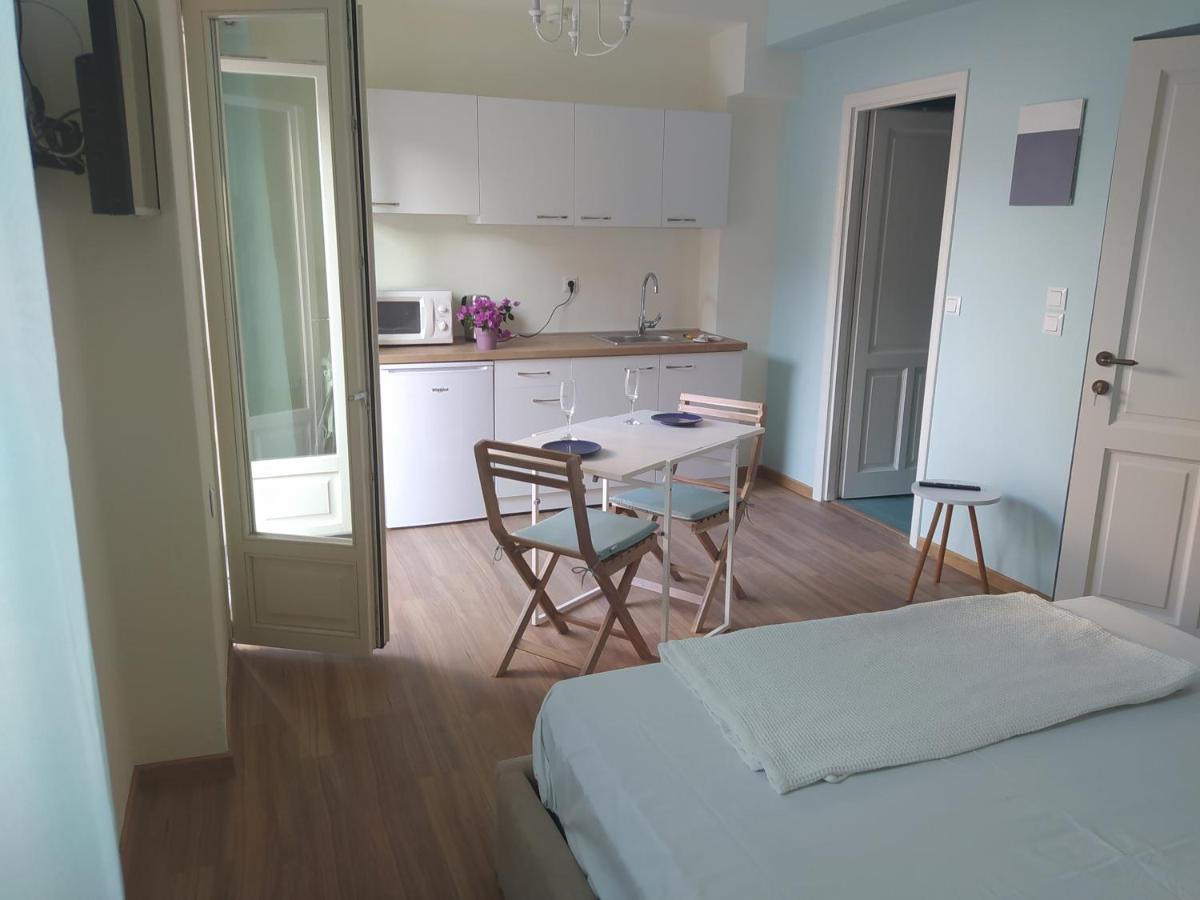 Emerald Blue Skiathos Town Bagian luar foto