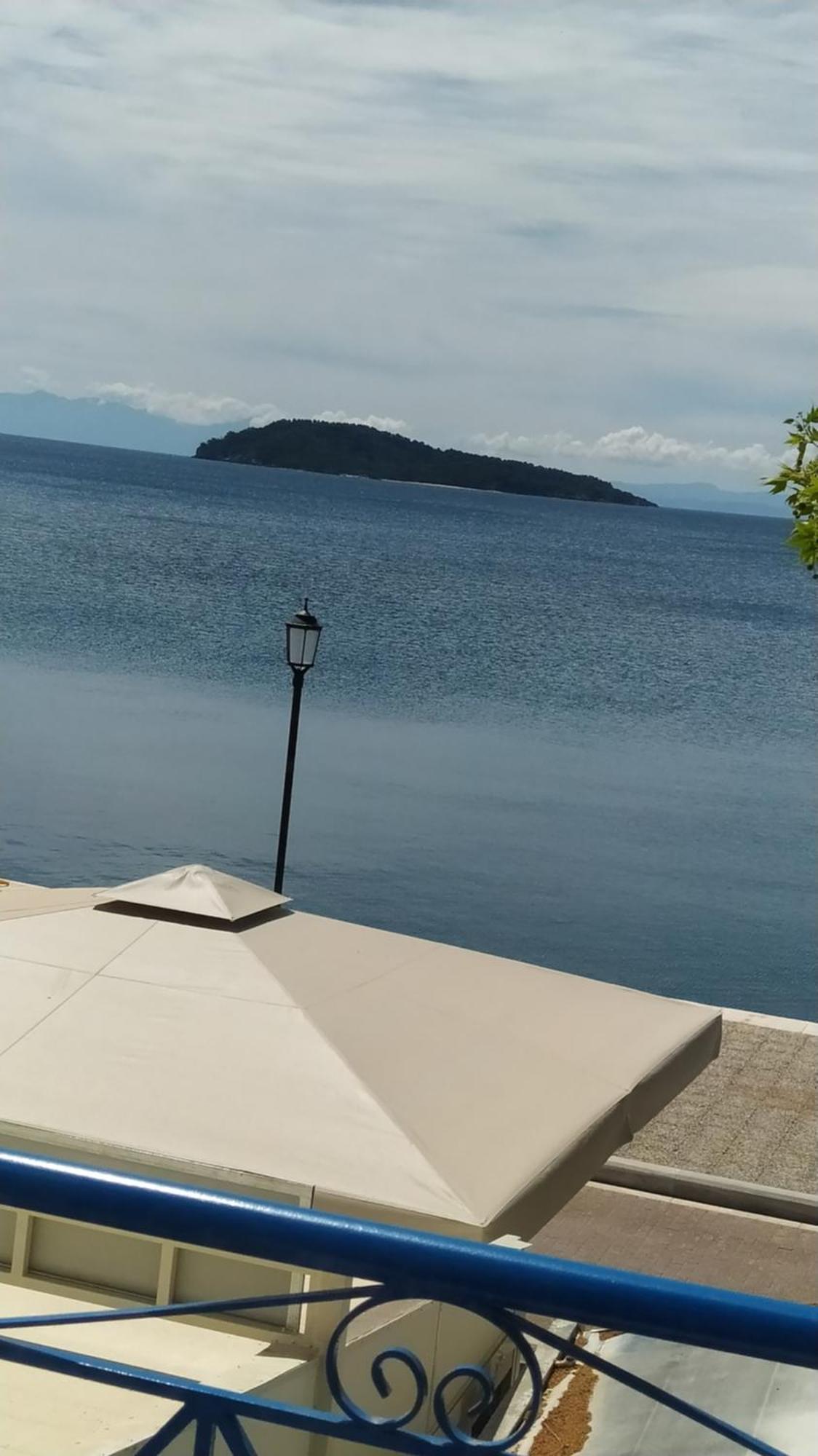 Emerald Blue Skiathos Town Bagian luar foto