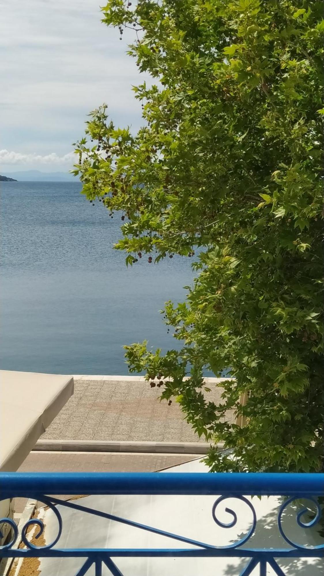 Emerald Blue Skiathos Town Bagian luar foto